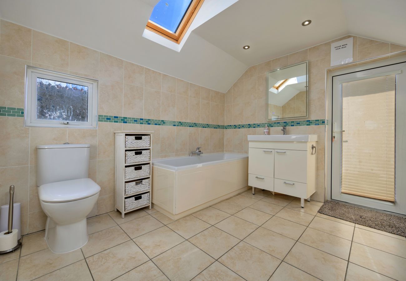 Ferienhaus in Criccieth - Awel Y Mor