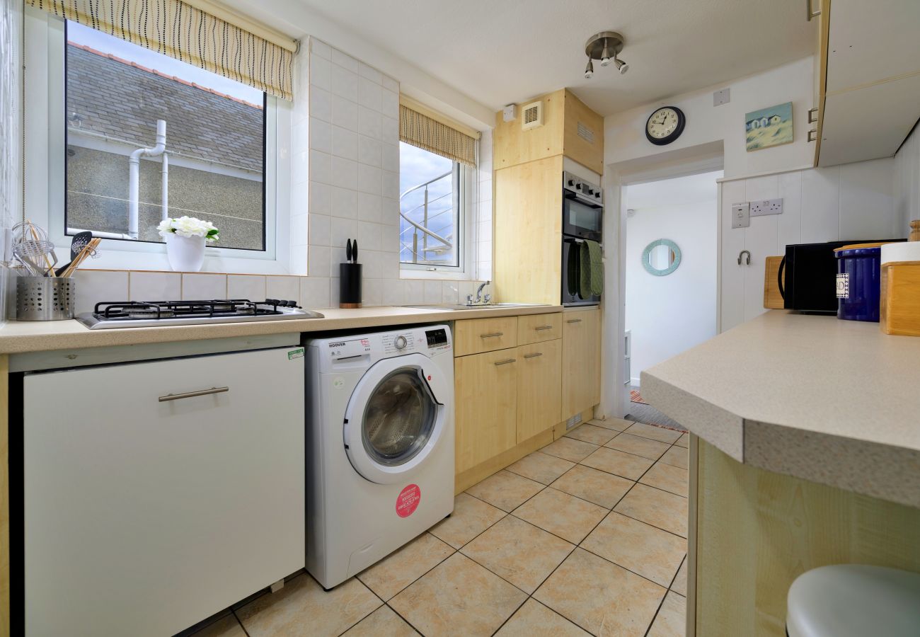Ferienhaus in Criccieth - Awel Y Mor