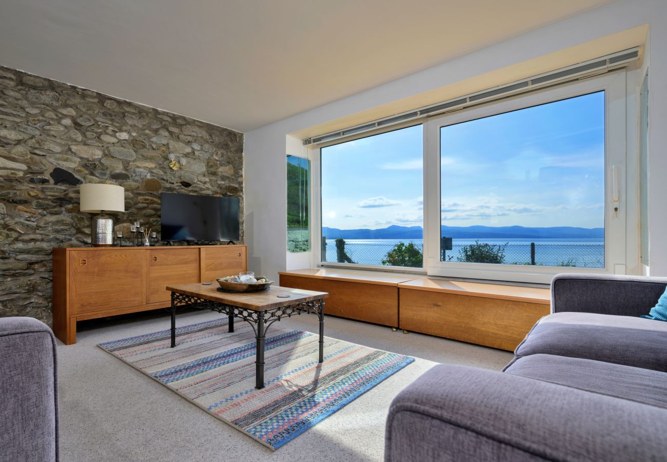 Ferienhaus in Criccieth - Awel Y Mor