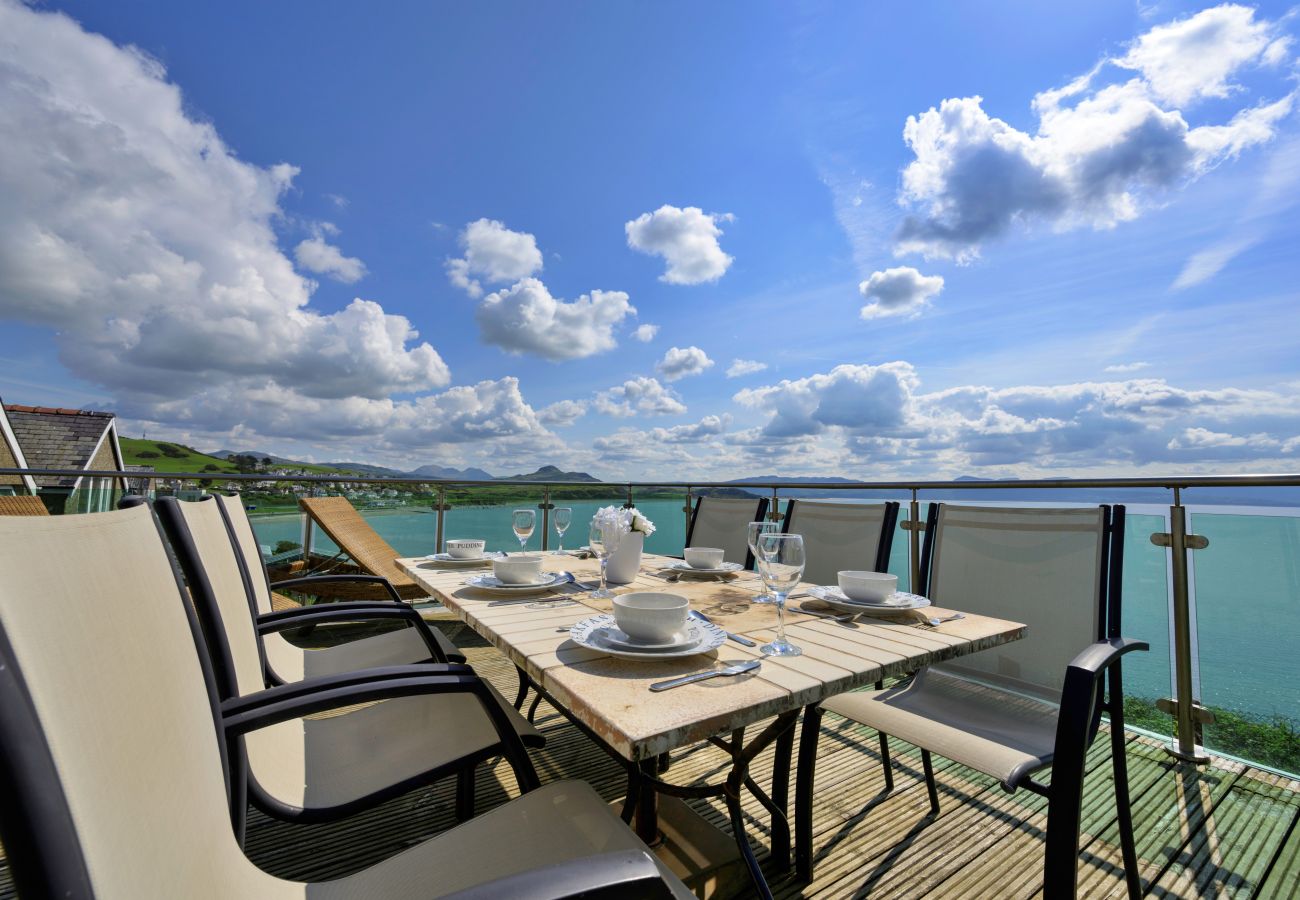 Ferienhaus in Criccieth - Awel Y Mor