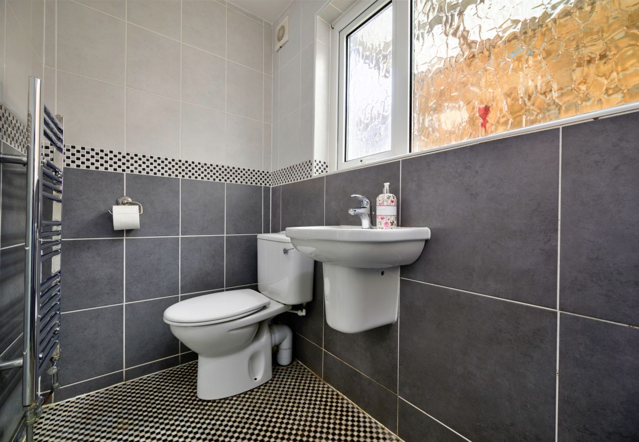 Ferienhaus in Criccieth - Awel Y Mor