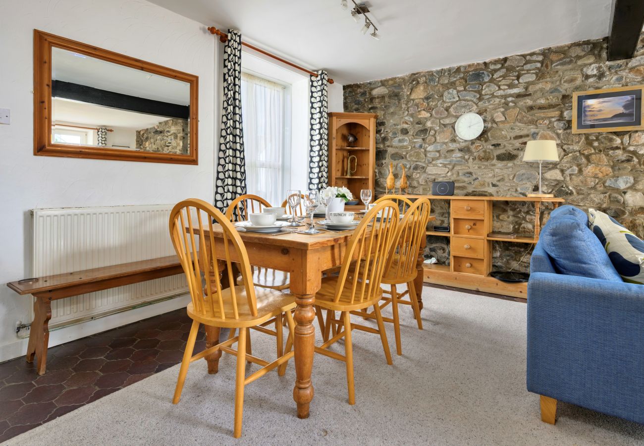 Ferienhaus in Criccieth - Awel Y Mor