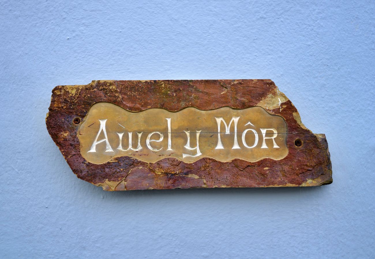 Ferienhaus in Criccieth - Awel Y Mor