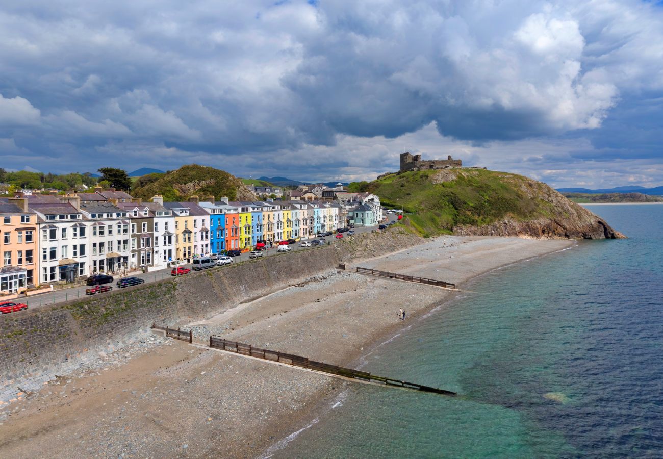 Ferienhaus in Criccieth - Awel Y Mor