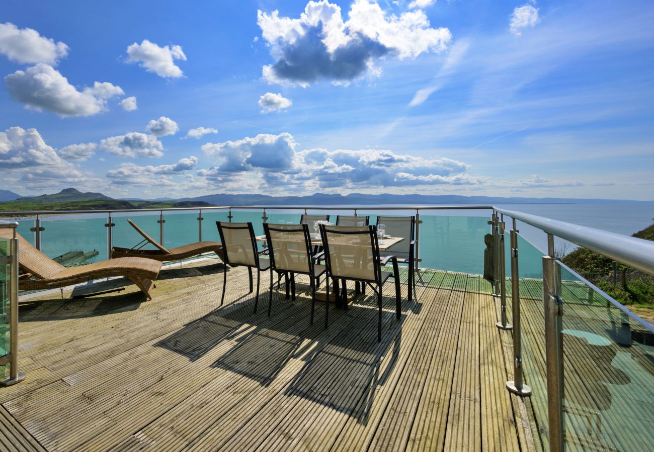 Ferienhaus in Criccieth - Awel Y Mor