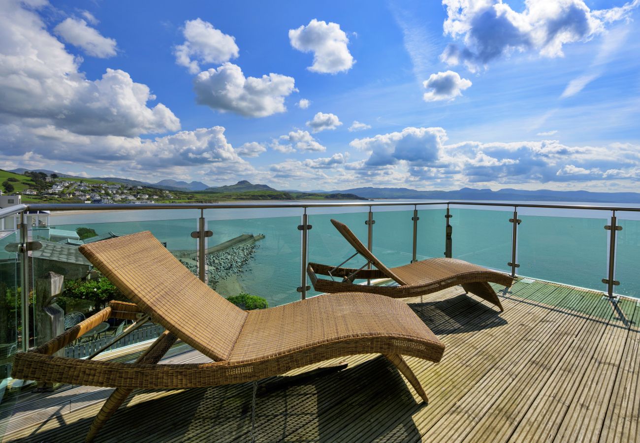 Ferienhaus in Criccieth - Awel Y Mor
