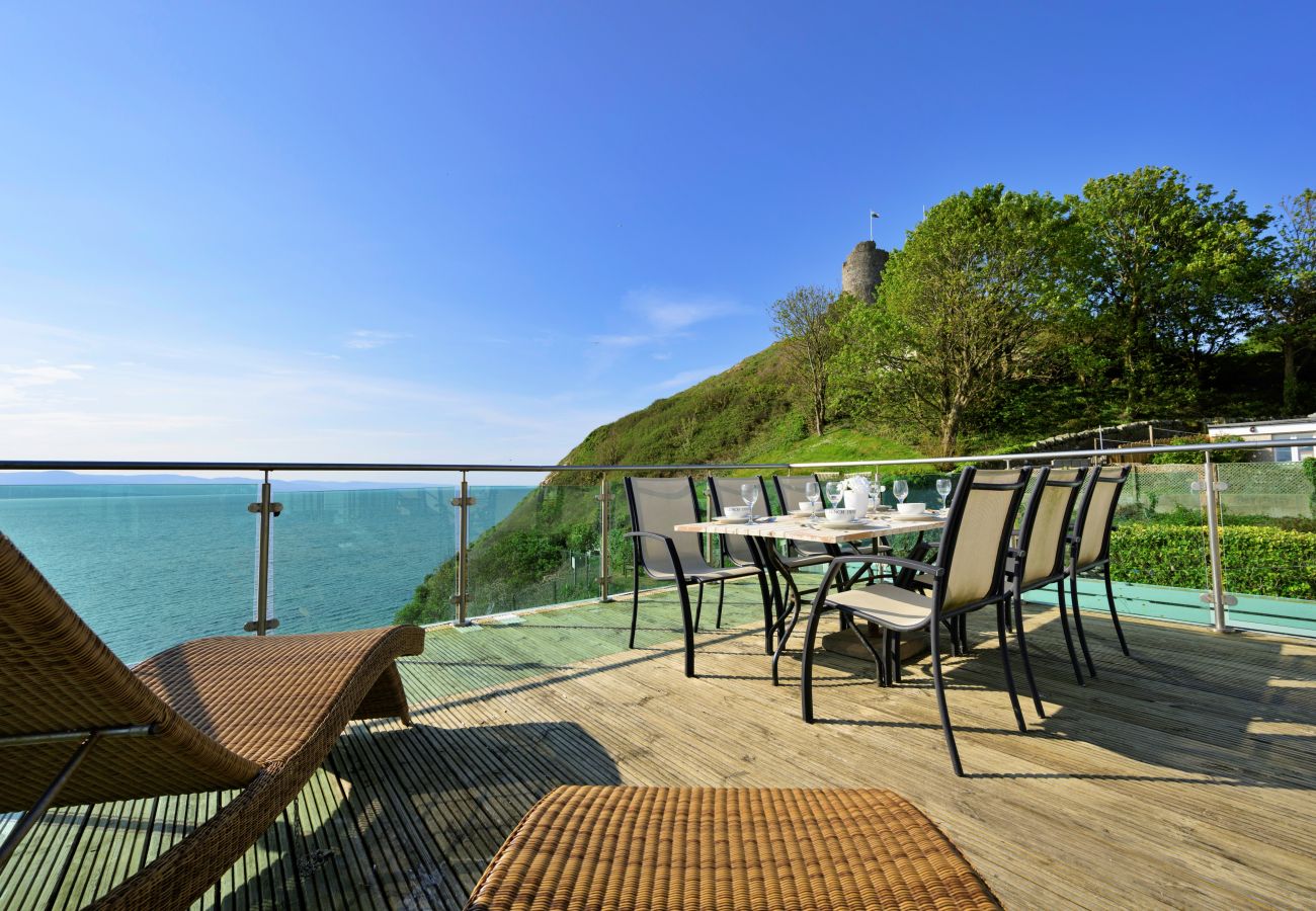 Ferienhaus in Criccieth - Awel Y Mor