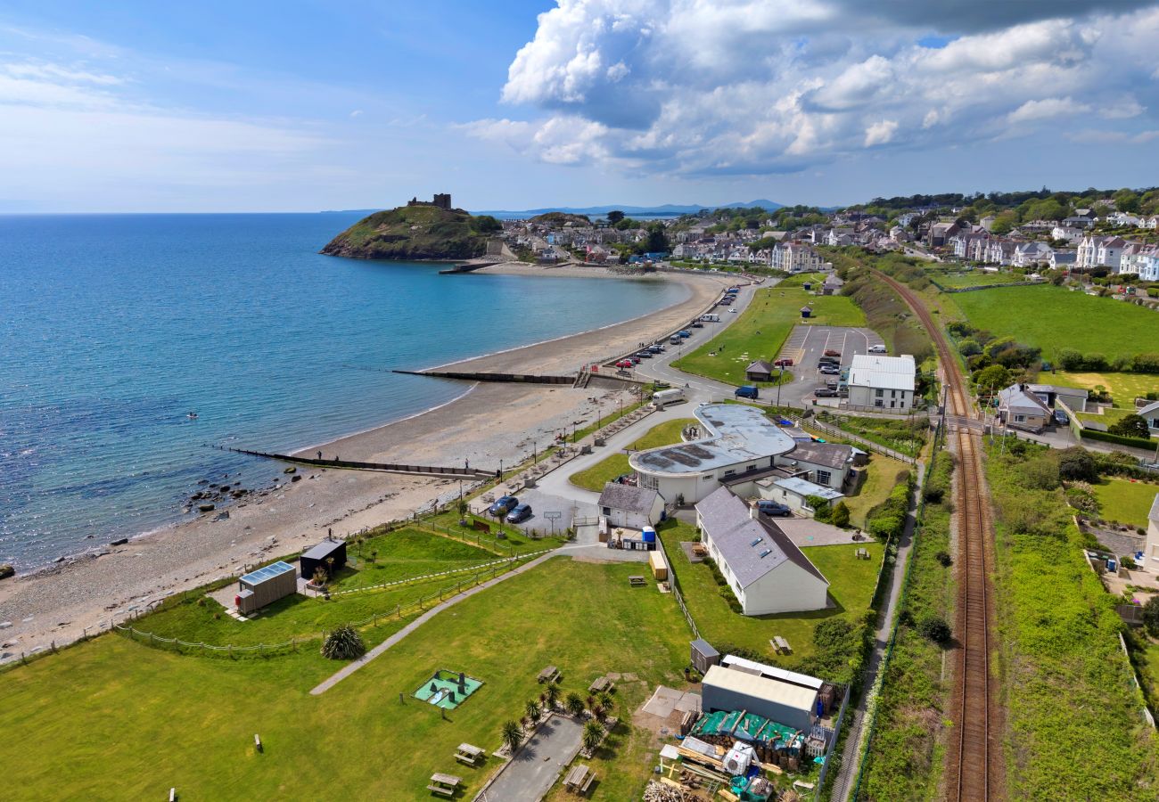 Ferienhaus in Criccieth - Awel Y Mor