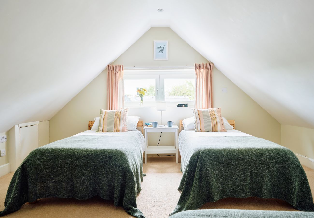 Landhaus in Kellaton - Woodpecker Barn