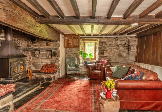 Landhaus in Dolgellau - Y Cwtch