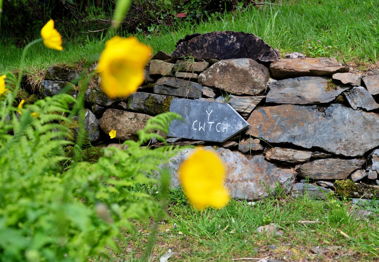Landhaus in Dolgellau - Y Cwtch