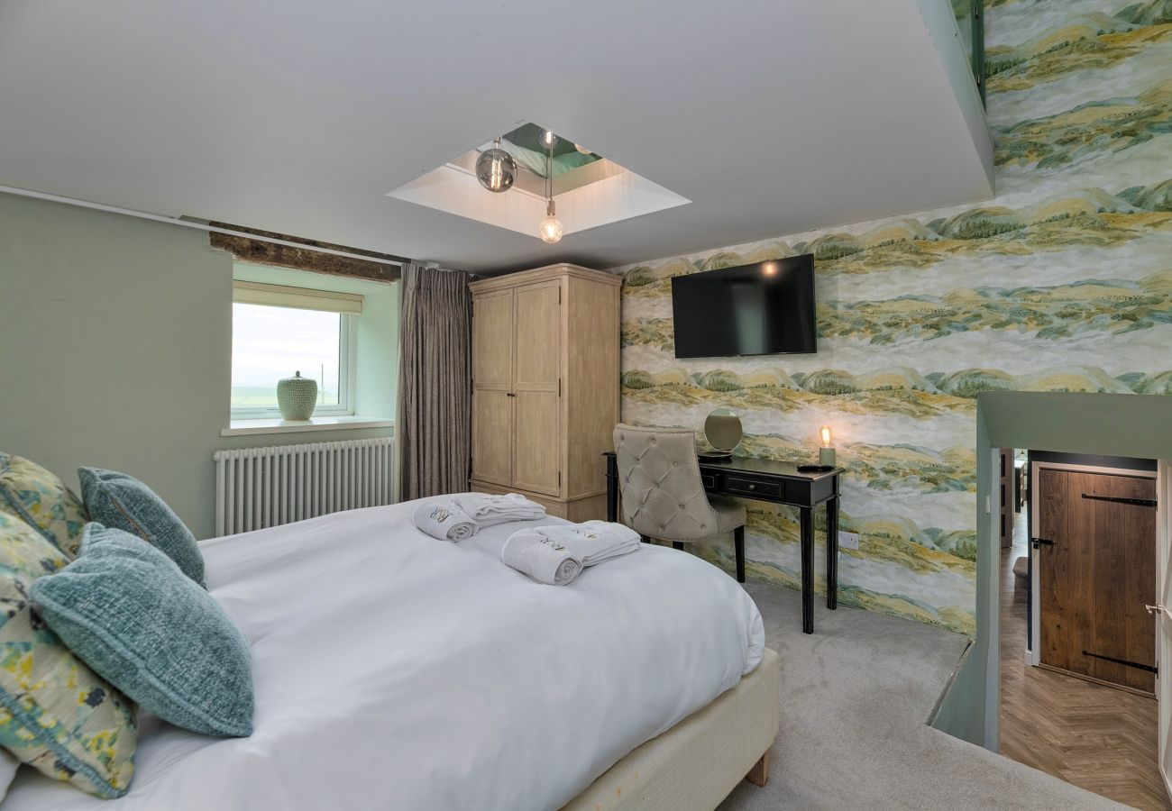 Ferienhaus in Holyhead - Goferydd