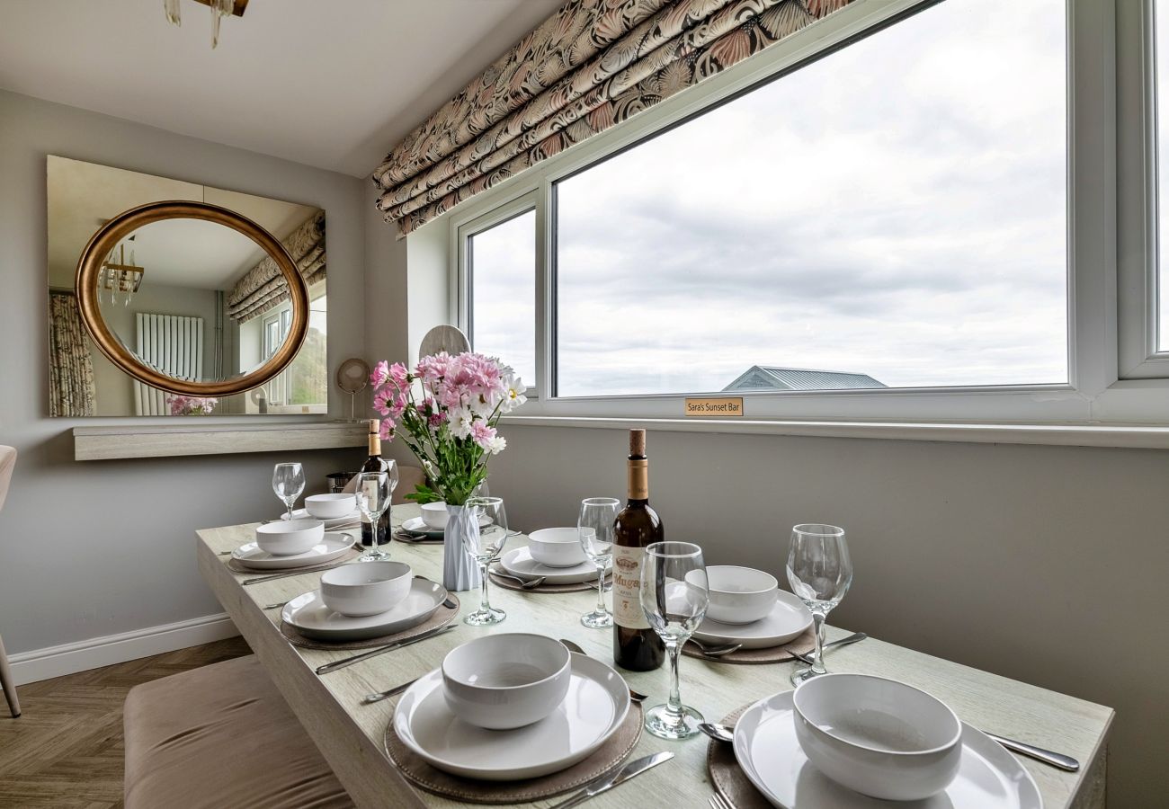 Ferienhaus in Holyhead - Goferydd