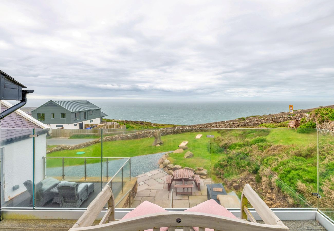 Ferienhaus in Holyhead - Goferydd