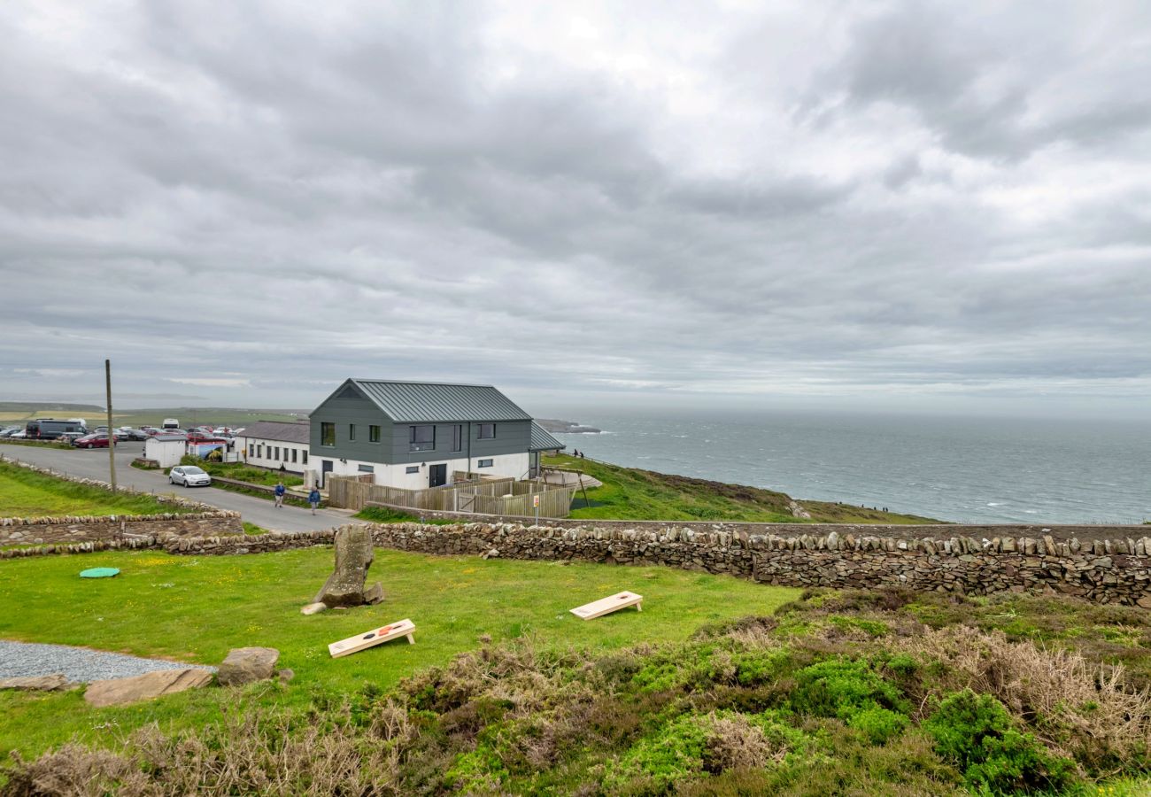 Ferienhaus in Holyhead - Goferydd