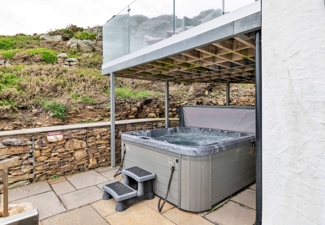 Ferienhaus in Holyhead - Goferydd