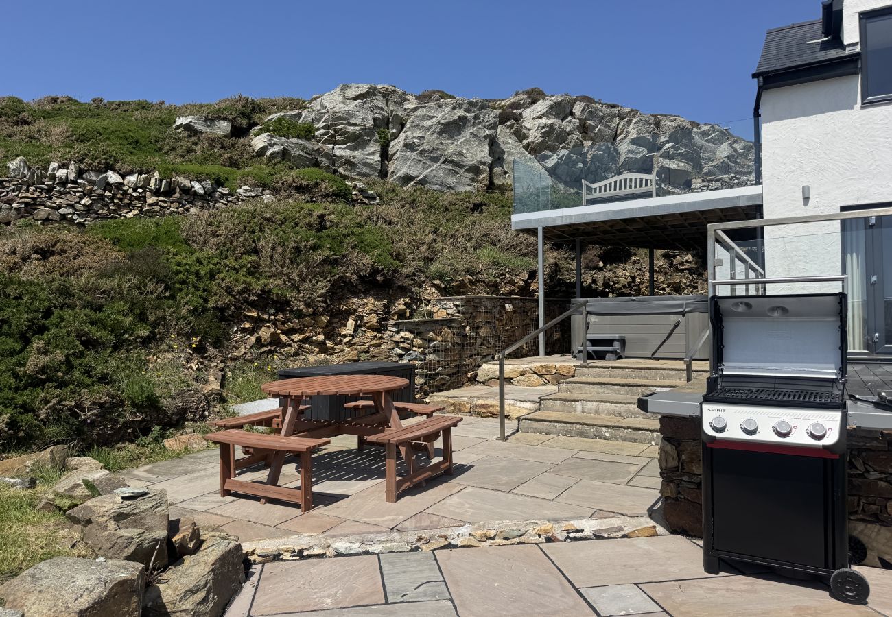 Ferienhaus in Holyhead - Goferydd