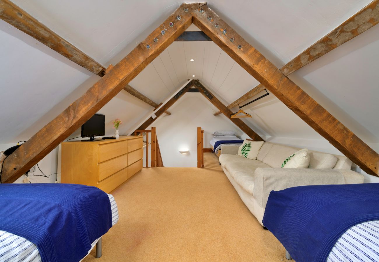 Landhaus in Aberdaron - Gladstone