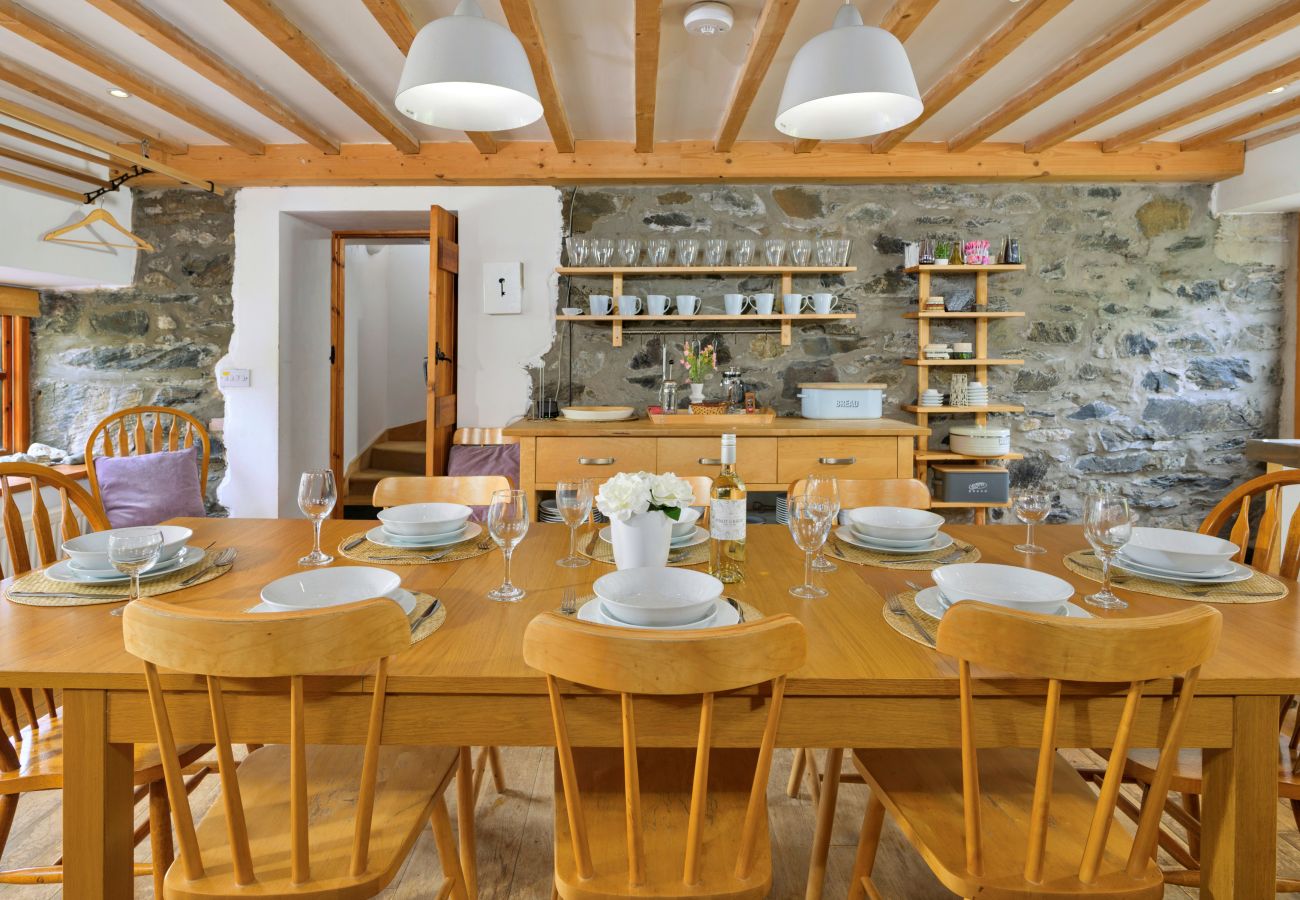 Landhaus in Aberdaron - Gladstone