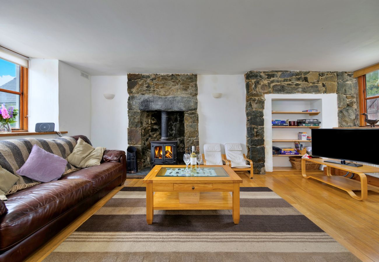 Landhaus in Aberdaron - Gladstone