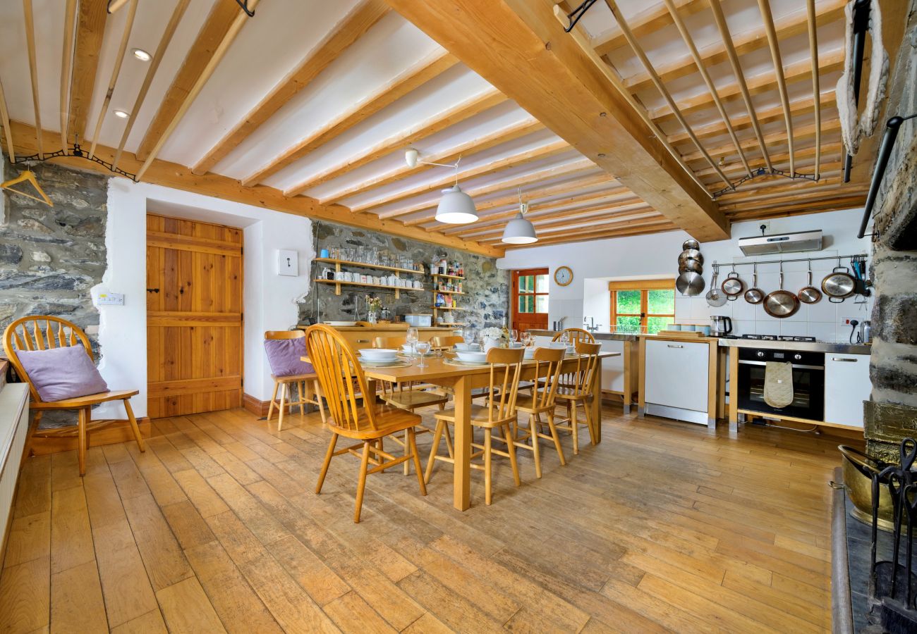 Landhaus in Aberdaron - Gladstone