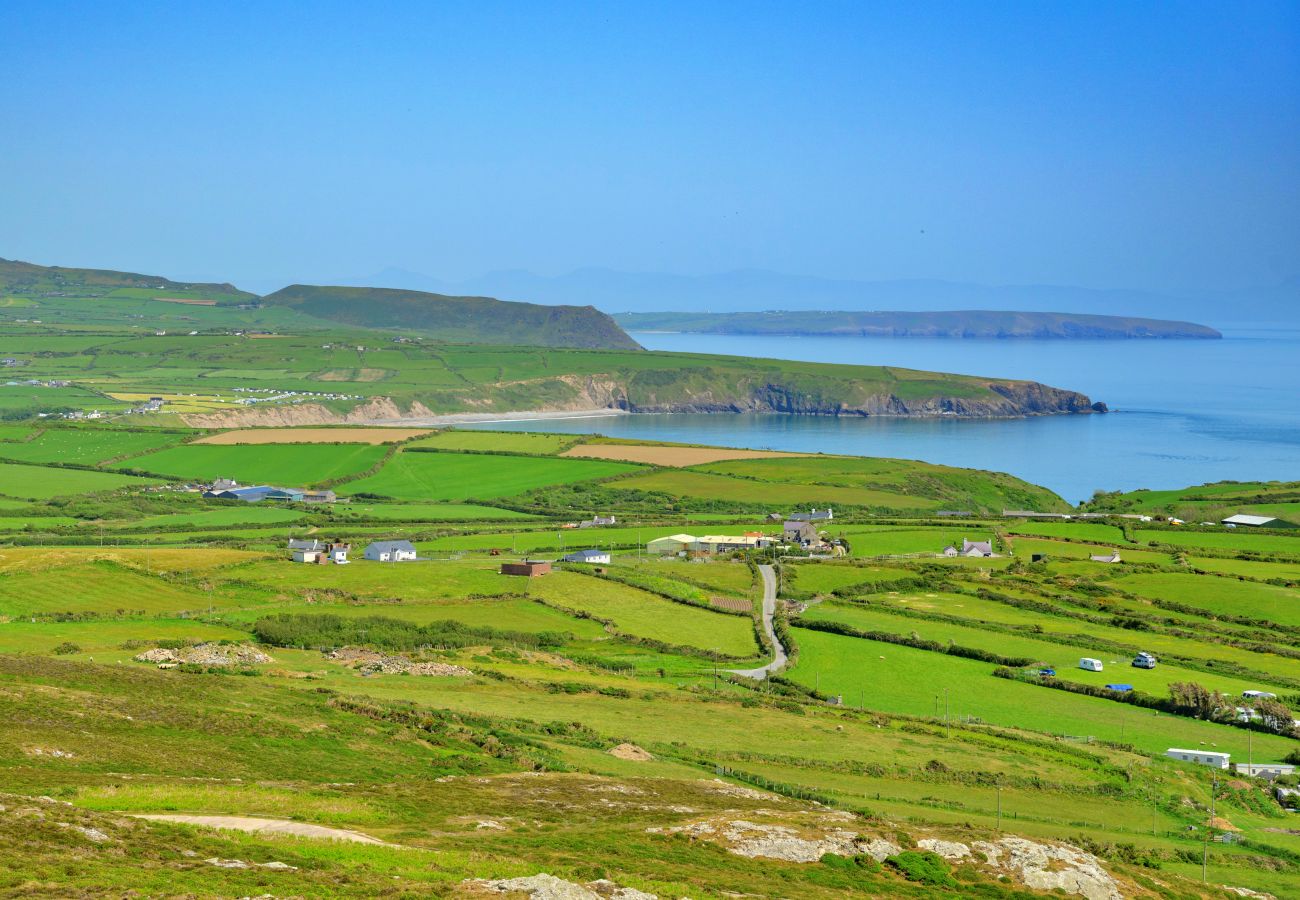 Landhaus in Aberdaron - Gladstone