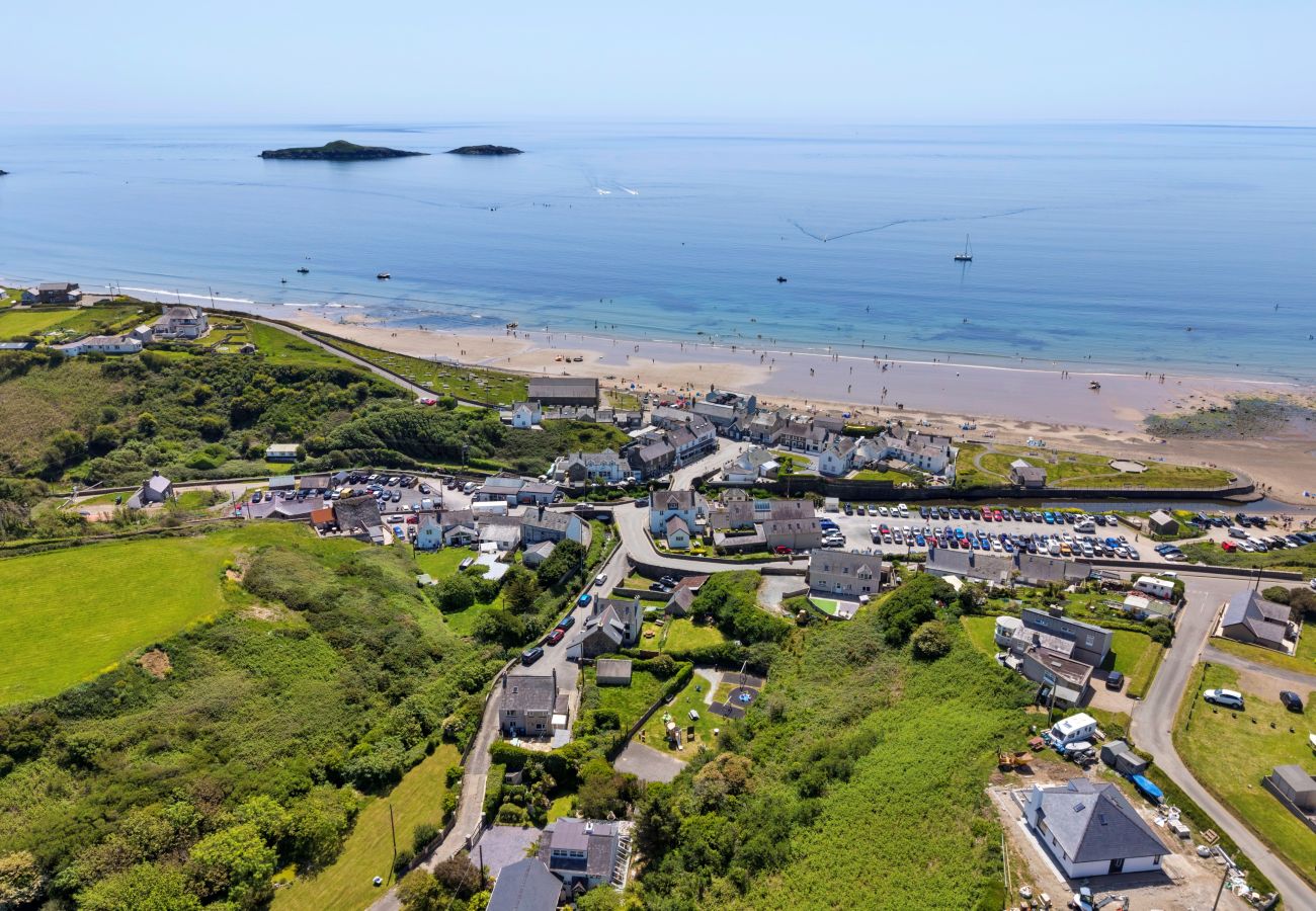 Landhaus in Aberdaron - Gladstone