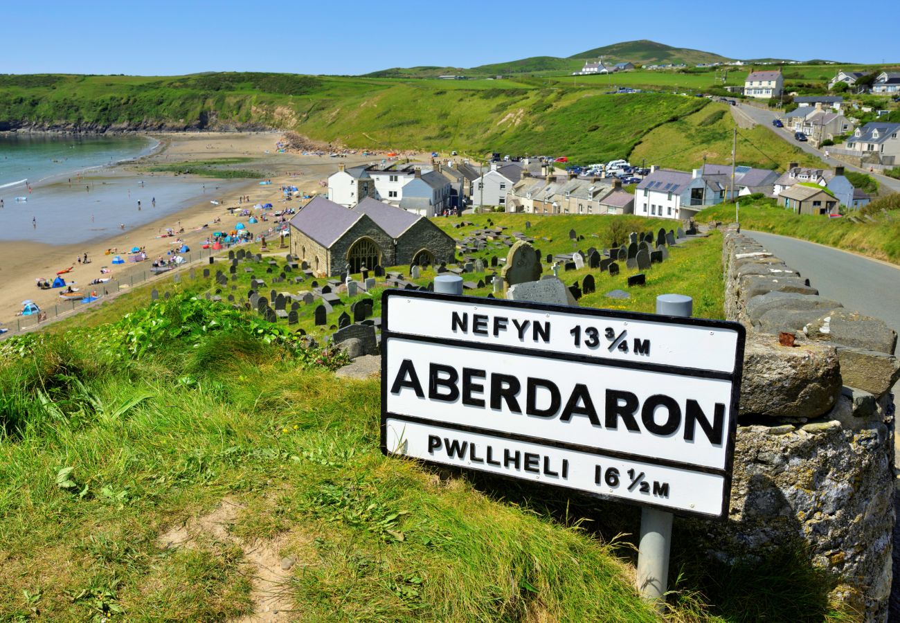 Landhaus in Aberdaron - Gladstone