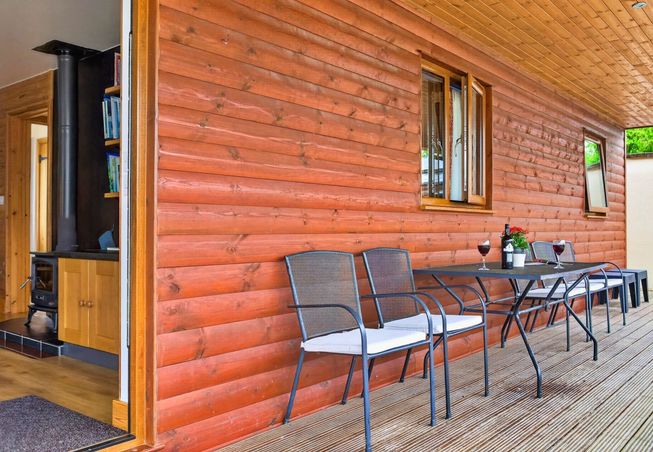 Blockhütte in Lamplugh - Blake Fell