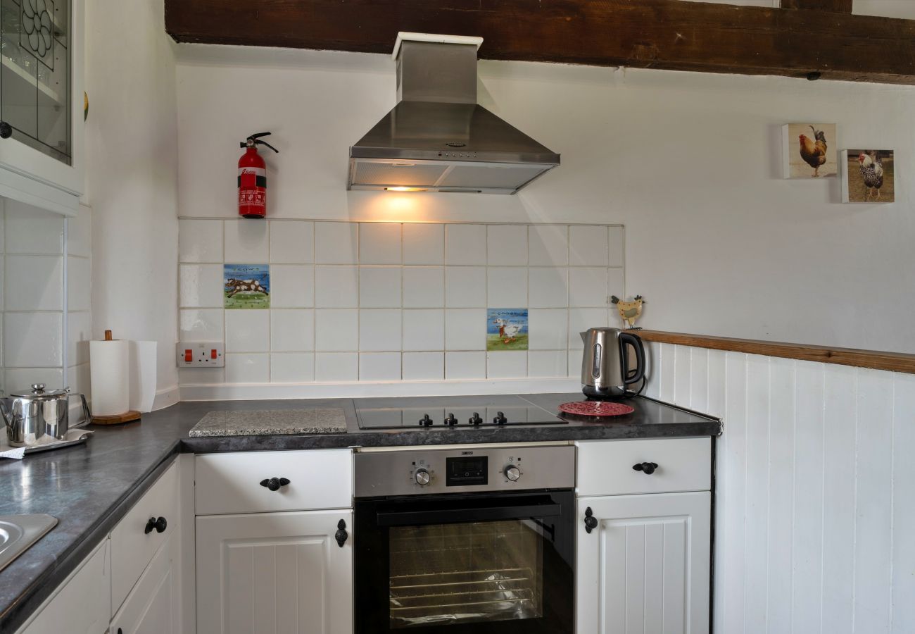 Landhaus in Widemouth Bay - Mucklow, Quinceborough Farm