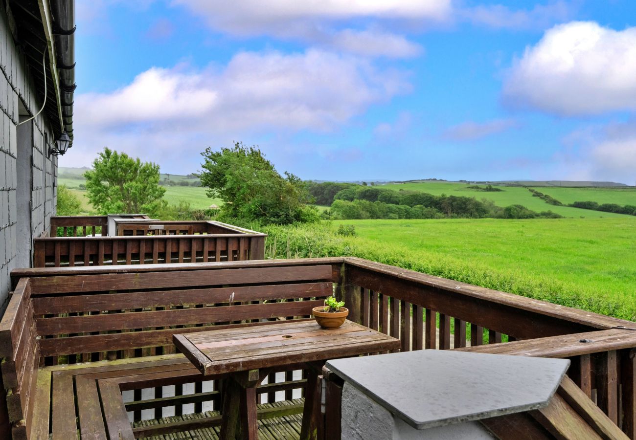Landhaus in Widemouth Bay - Mucklow, Quinceborough Farm