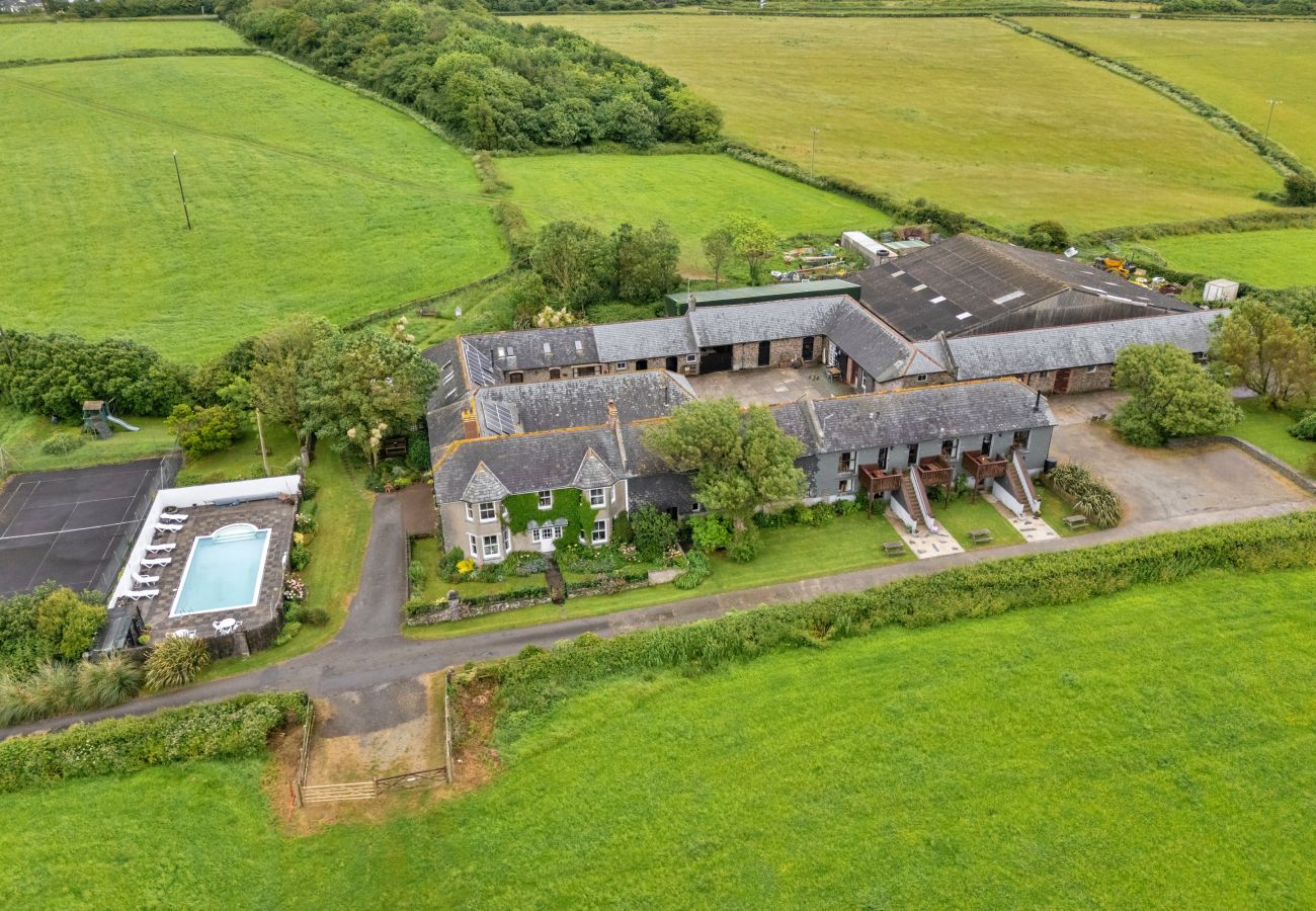 Landhaus in Widemouth Bay - Mucklow, Quinceborough Farm