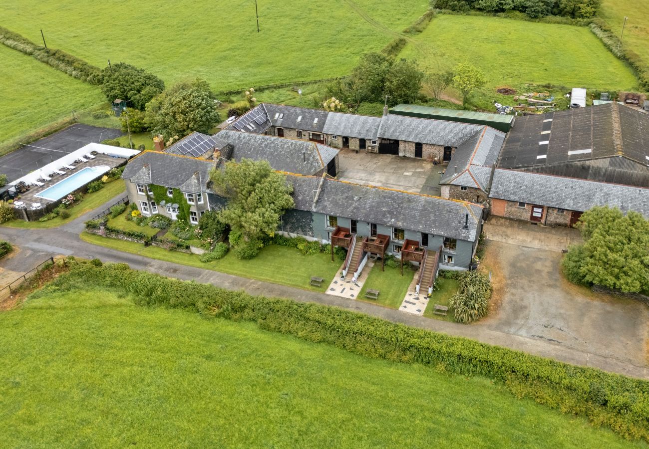 Landhaus in Widemouth Bay - Mucklow, Quinceborough Farm