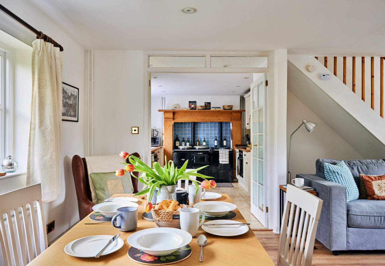 Landhaus in Lapford - Coachmans Cottage