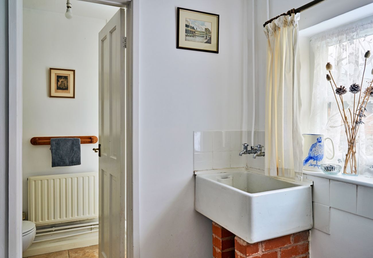 Landhaus in Lapford - Coachmans Cottage