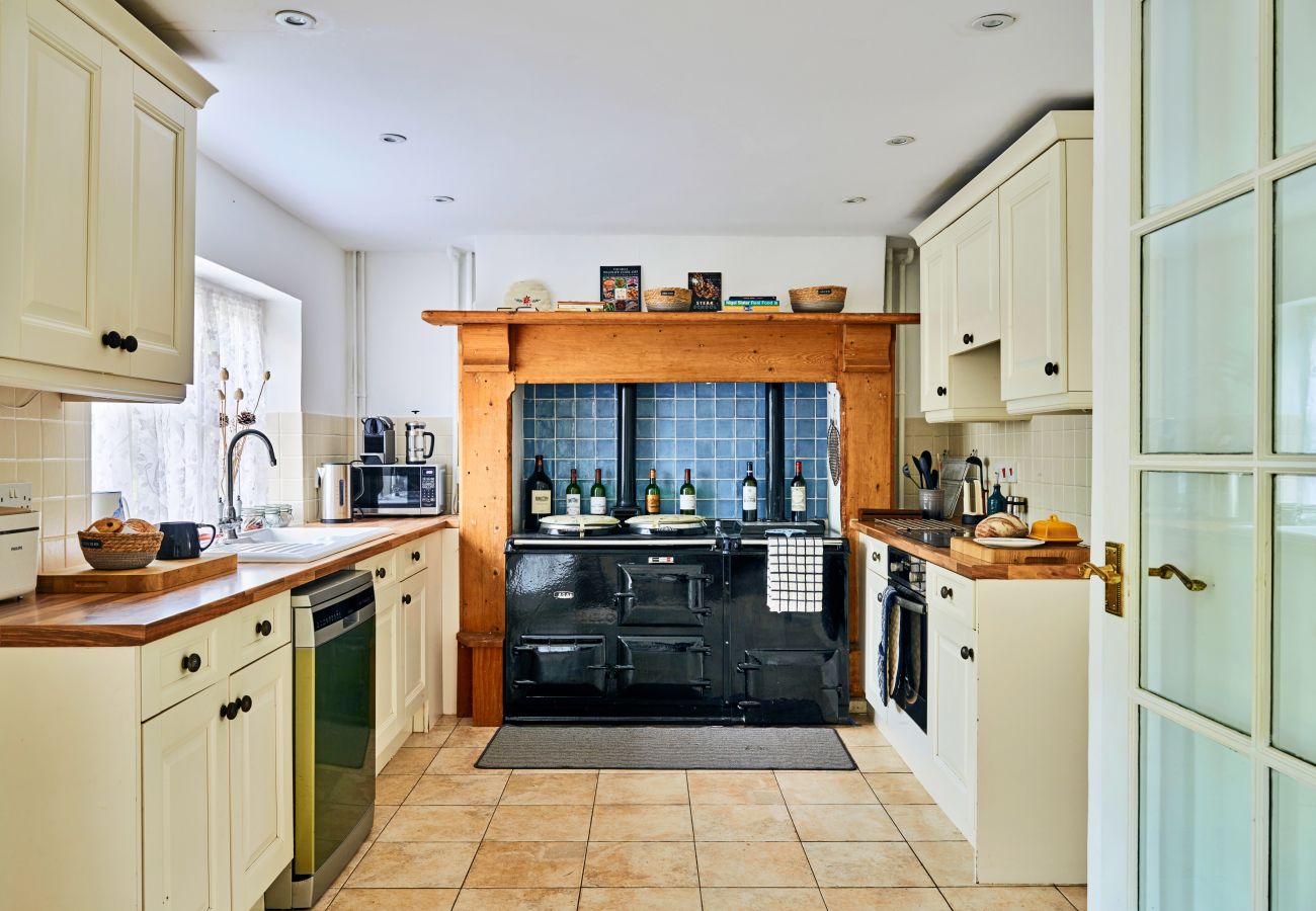 Landhaus in Lapford - Coachmans Cottage