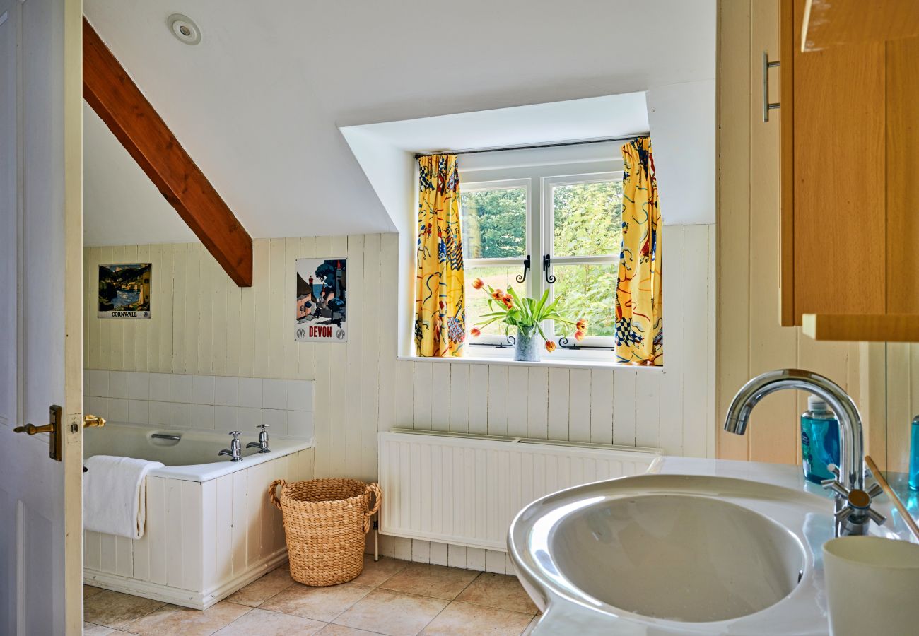 Landhaus in Lapford - Coachmans Cottage