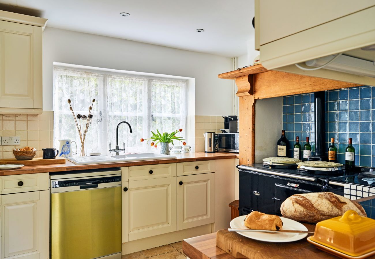 Landhaus in Lapford - Coachmans Cottage