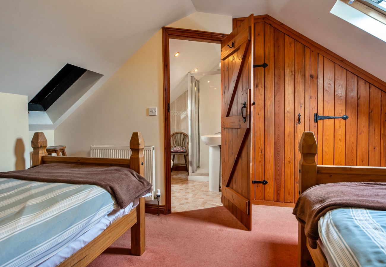 Landhaus in Widemouth Bay - Goose, Quinceborough Farm