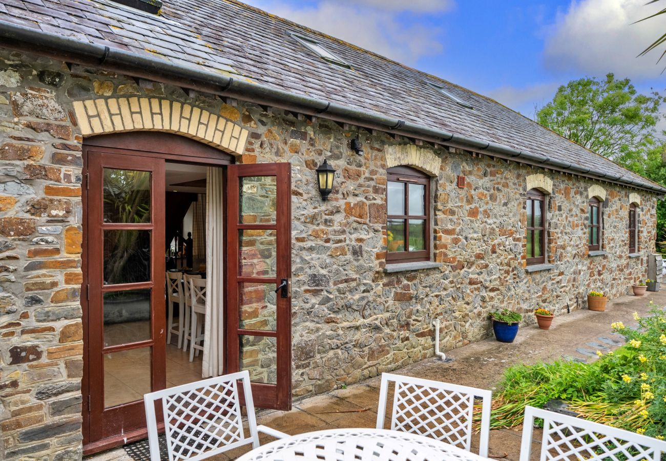 Landhaus in Widemouth Bay - Goose, Quinceborough Farm