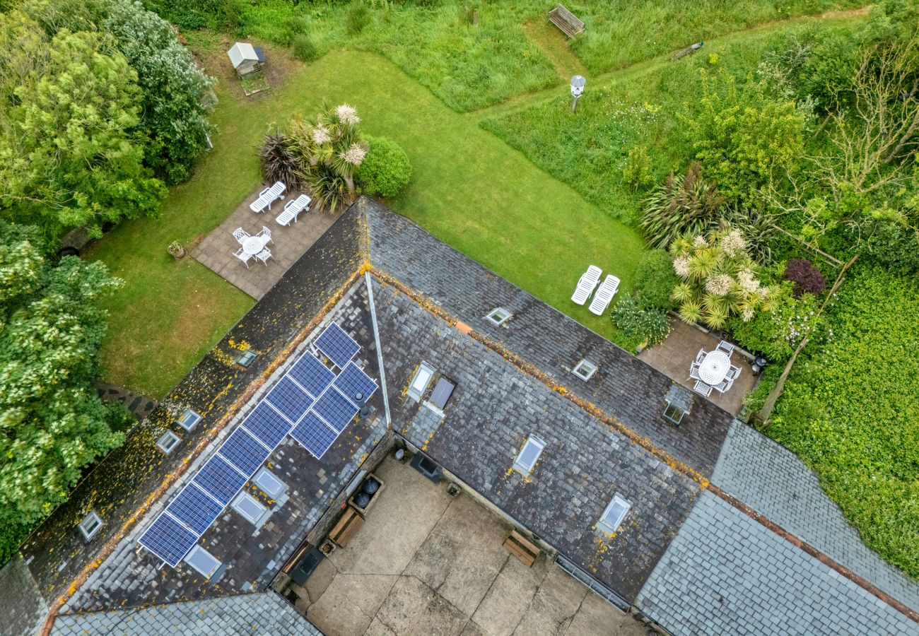 Landhaus in Widemouth Bay - Goose, Quinceborough Farm