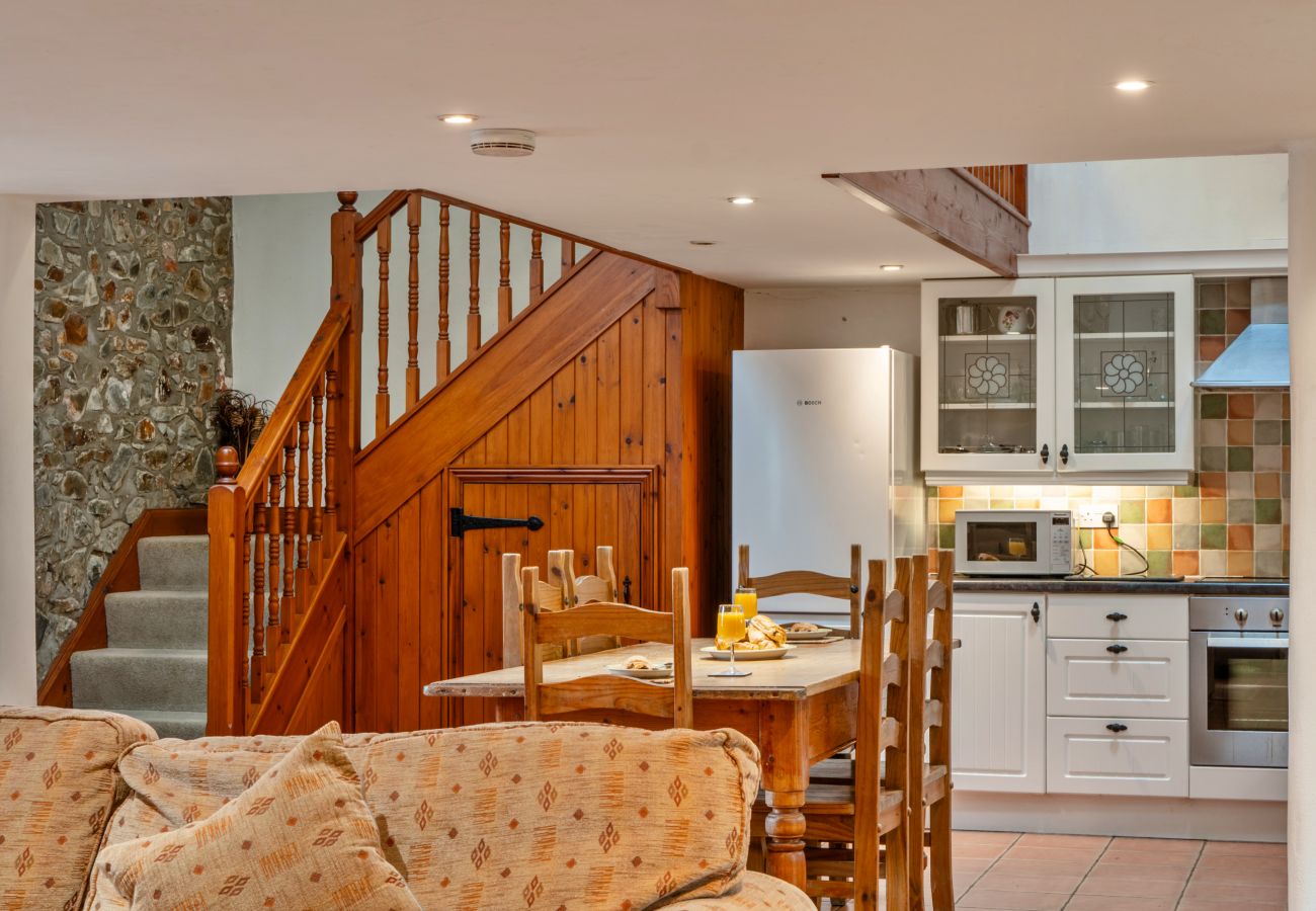 Landhaus in Widemouth Bay - Roost, Quinceborough Farm