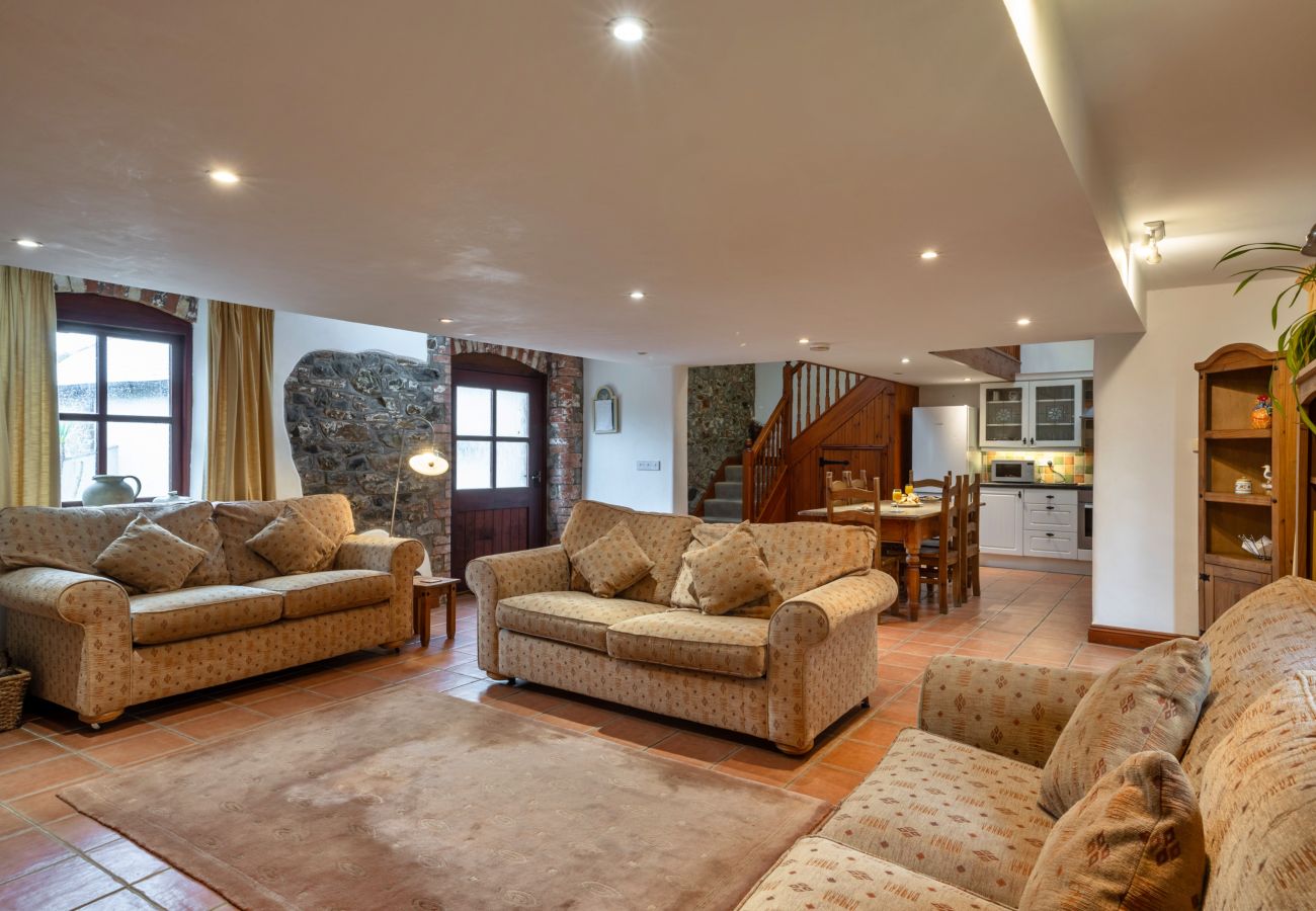 Landhaus in Widemouth Bay - Roost, Quinceborough Farm