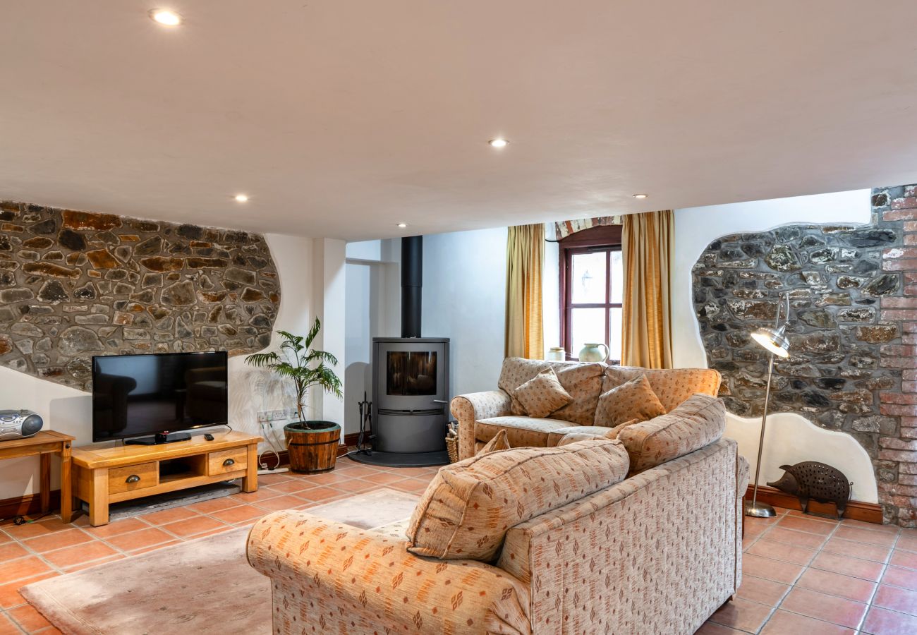 Landhaus in Widemouth Bay - Roost, Quinceborough Farm
