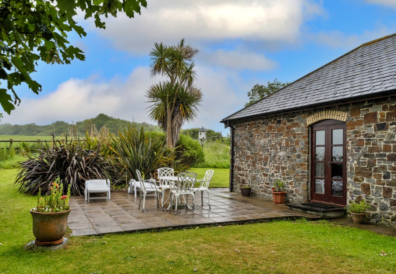 Landhaus in Widemouth Bay - Roost, Quinceborough Farm