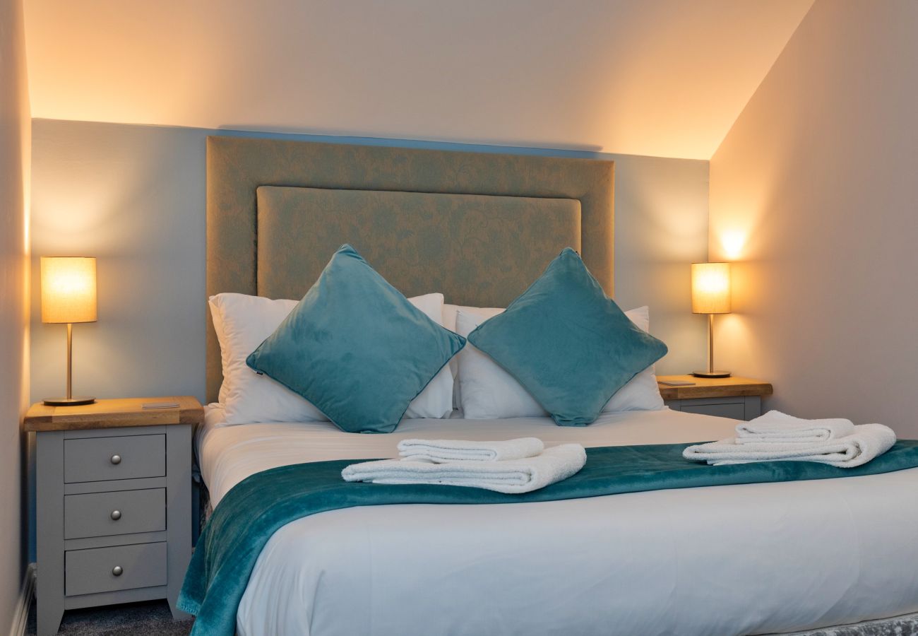 Landhaus in Ashbourne - Farmhouse Cottage, Nether Burrows