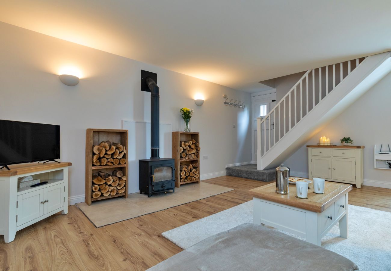 Landhaus in Ashbourne - Farmhouse Cottage, Nether Burrows