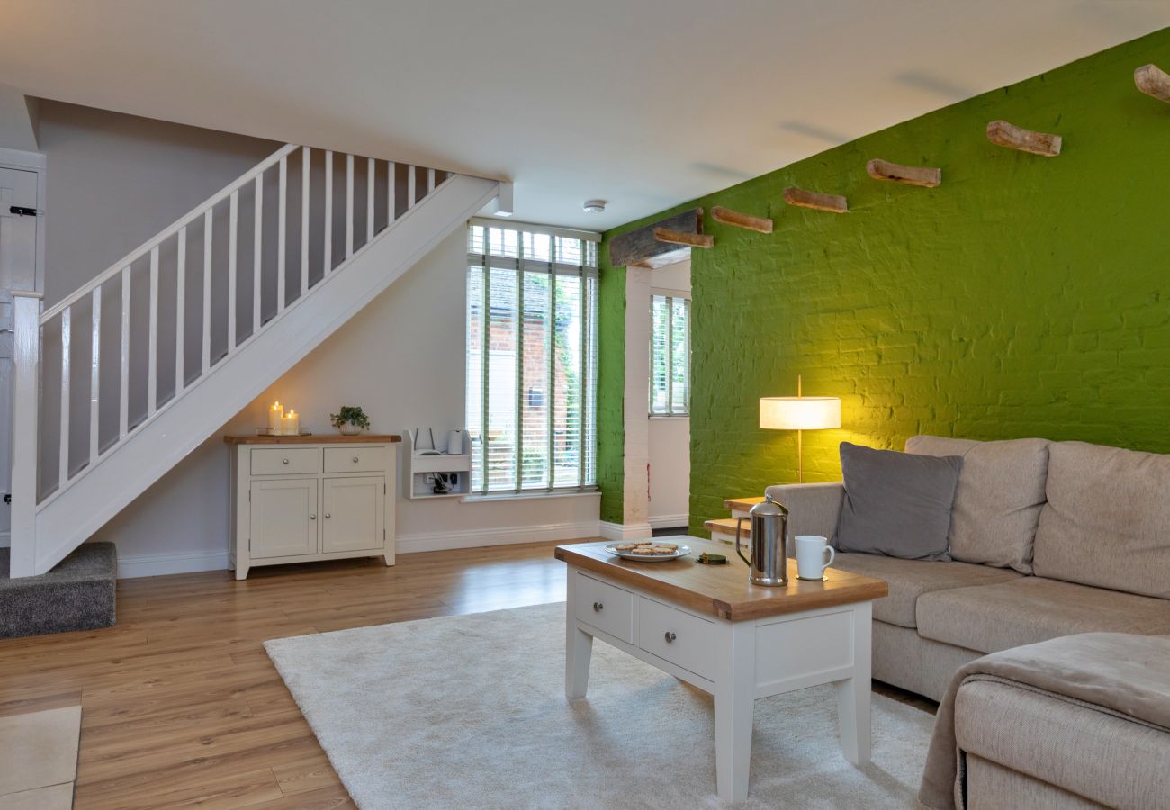 Landhaus in Ashbourne - Farmhouse Cottage, Nether Burrows