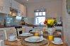 Landhaus in Ashbourne - Farmhouse Cottage, Nether Burrows
