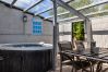 Landhaus in Ashbourne - Farmhouse Cottage, Nether Burrows